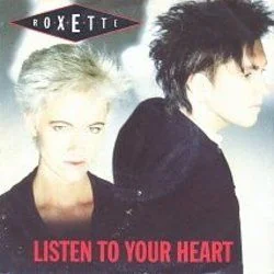 I Could Never Give You Up Chords by Roxette
