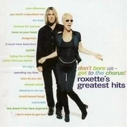 I Don't Want To Get Hurt Ukulele Chords by Roxette