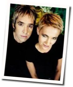 Lies Chords by Roxette