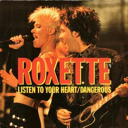 Listen To Your Heart (Ver3) Chords by Roxette