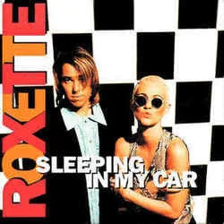 Sleeping In My Car Bass Tab by Roxette
