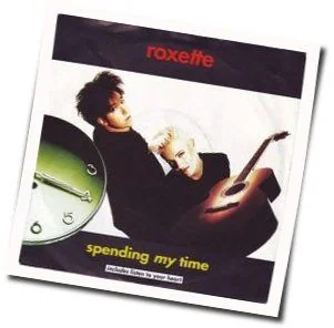 Spending My Time Acoustic (Ver2) Chords by Roxette