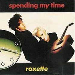 Spending My Time Bass Tab by Roxette