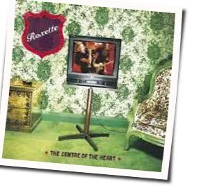 The Centre Of The Heart Chords by Roxette