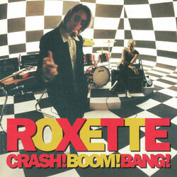 Crash Boom Bang Chords by Roxette