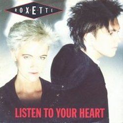 I Could Never Give You Up by Roxette