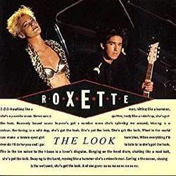 Silver Blue Chords by Roxette
