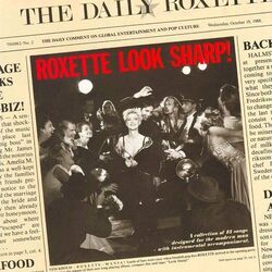 Sleeping Single Chords by Roxette