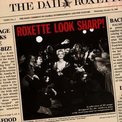 The Look  Bass tabs by Roxette