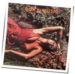 A Song For Europe Chords by Roxy Music