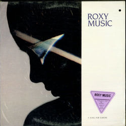 A Song For Europe Ukulele by Roxy Music