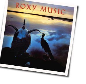 Avalon by Roxy Music