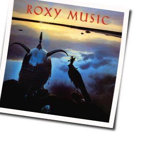 Avalon Bass Tab by Roxy Music