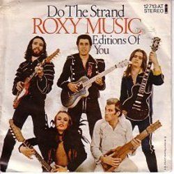 Do The Strand Bass Tab by Roxy Music