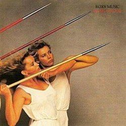 Eight Miles High Bass Tab by Roxy Music