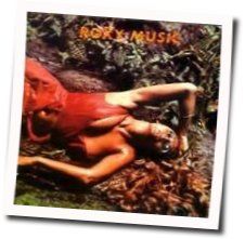 End Of The Line Chords by Roxy Music