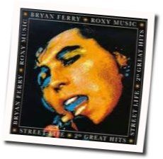 No Strange Delight Chords by Roxy Music