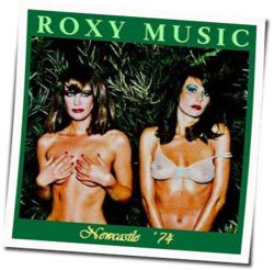 Prairie Rose Chords by Roxy Music