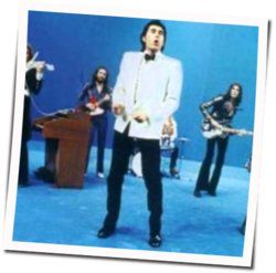 Serenade Chords by Roxy Music