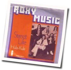 Street Life Chords by Roxy Music