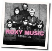 The Main Thing Chords by Roxy Music