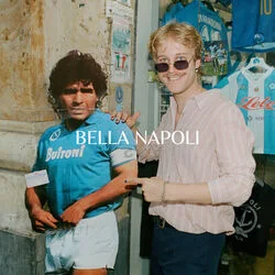 Bella Napoli Chords by Roy Bianco & Die Abbrunzati Boys
