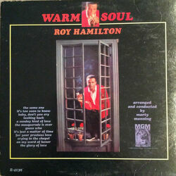 Guess Who Chords by Roy Hamilton