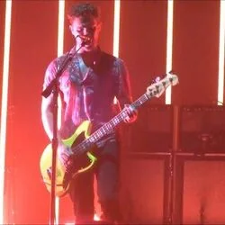 She's Creeping Live Bass Tab by Royal Blood