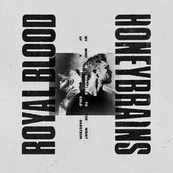 Honeybrains Chords by Royal Blood