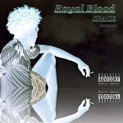 Space Tab by Royal Blood