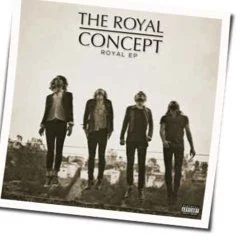 Tonight Chords by The Royal Concept