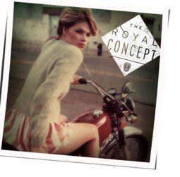 Goldrushed Tab by The Royal Concept