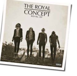 Tonight Chords by The Royal Concept