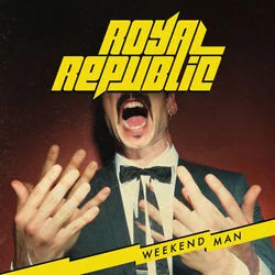 Getting Along Tab by Royal Republic