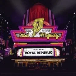 Stop Movin Bass Tab by Royal Republic