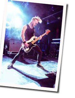Any Given Sunday Chords by Royal Republic