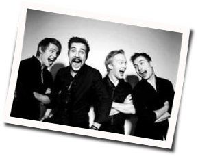 Everybody Wants To Be An Astronaut Tab by Royal Republic