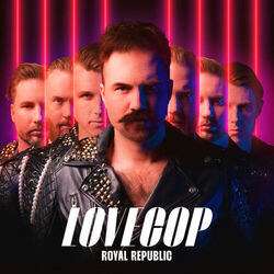 Freakshow Tab by Royal Republic