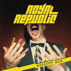 Getting Along Tab by Royal Republic