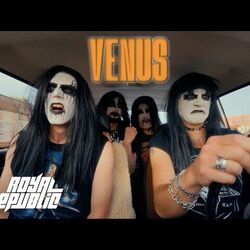 Venus Tab by Royal Republic