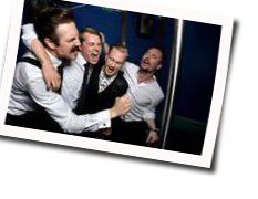 Weekend Man Tab by Royal Republic
