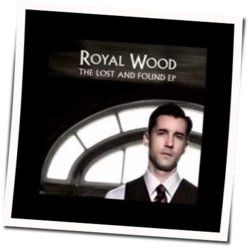 All Of My Life Chords by Wood Royal