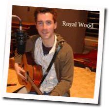 I'm So Glad Chords by Wood Royal
