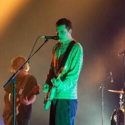 Good Times Chords by Royel Otis