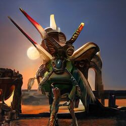 Like An Old Dog by Röyksopp