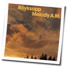 So Easy by Röyksopp