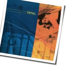 God Has Failed Chords by RPWL