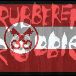 Rubberen Robbie chords for 3 oktober