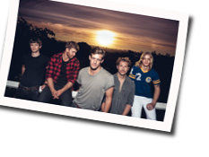Hoops Chords by The Rubens