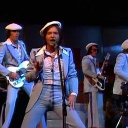 Rock And Roll Survival Blues Chords by The Rubettes